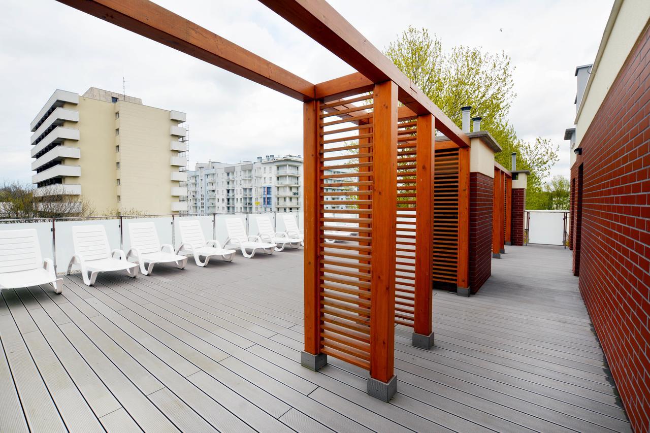 Chilliapartamenty - Blizej Morza - Vanilia Kolobrzeg Exterior photo